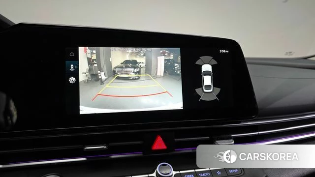 Hyundai Avante (CN7) 2020 Белый из Кореи, фото 5