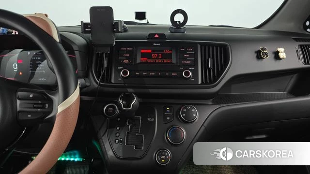 Kia The New Kia Ray 2023 Белый из Кореи, фото 5