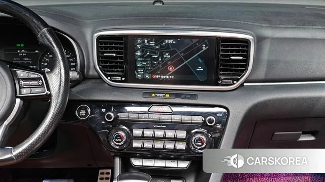 Kia Sportage The Bold 2019 Белый из Кореи, фото 5