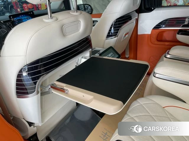 Mercedes-Benz V-class 2022 Черный из Китая, фото 5