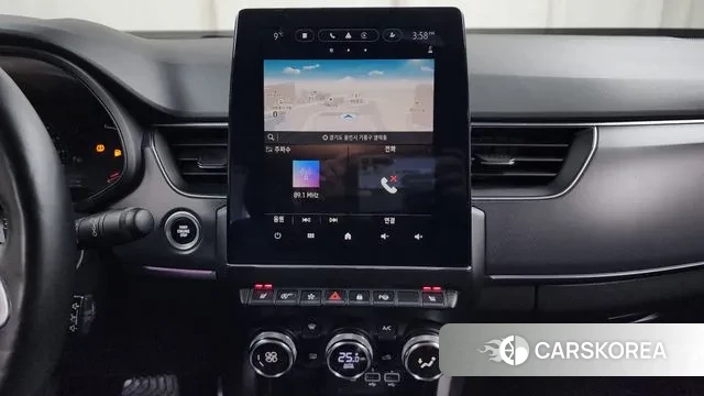 Renault Korea (Samsung) XM3 2022 Белый из Кореи, фото 5