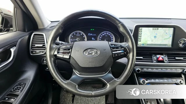 Hyundai Grandeur IG 2019 Черный из Кореи, фото 5
