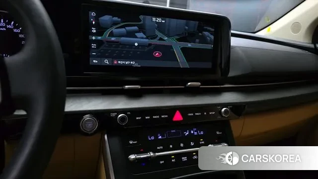 Kia Carnival 4th generation 2022 Белый из Кореи, фото 5