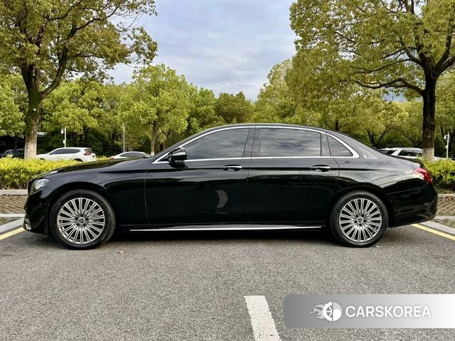 Mercedes-Benz E-class 2019 Черный из Китая, фото 5