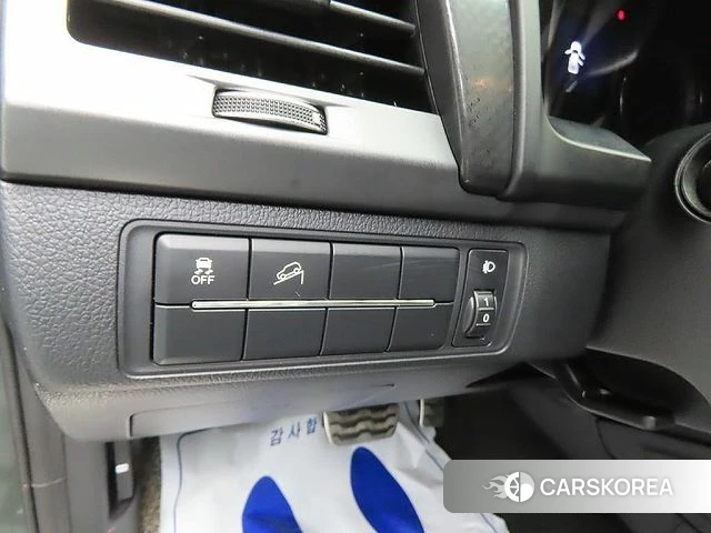 Ssangyong The New Rexton Sports Cannes 2021 Темно-зеленый из Кореи, фото 5