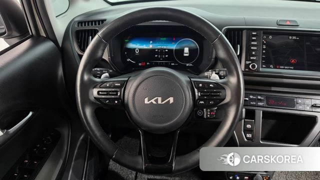 Kia The New Kia Ray EV 2023 Жемчужный цвет из Кореи, фото 5