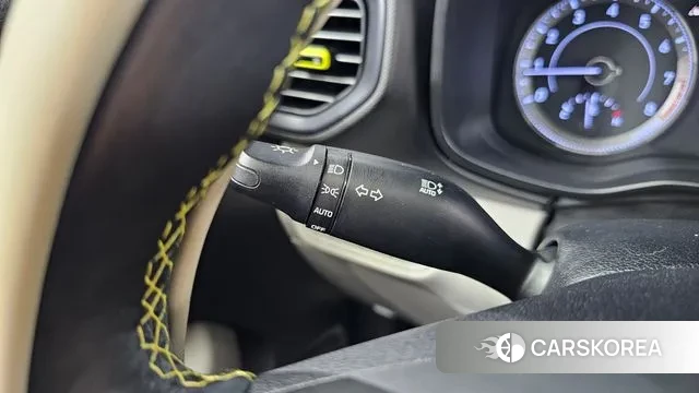 Hyundai Venue 2019 Оранжевый из Кореи, фото 5