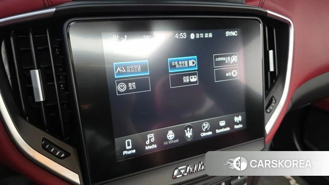 Maserati Ghibli 2020 Черный из Кореи, фото 5