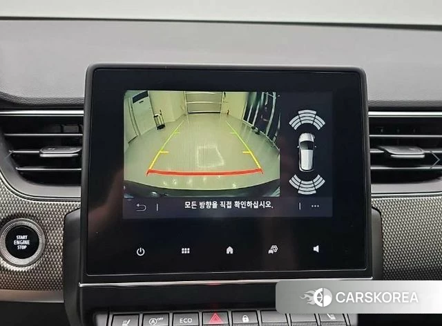 Renault Korea (Samsung) XM3 2023 Белый из Кореи, фото 5