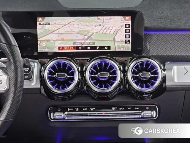 Mercedes-Benz GLB-Class X247 2022 Белый из Кореи, фото 5