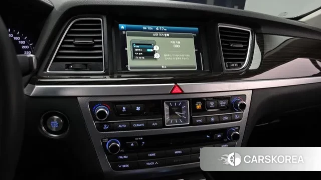 Genesis G80 2018 Серый из Кореи, фото 5