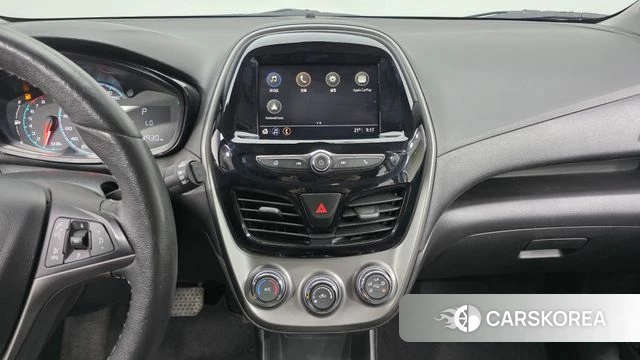Chevrolet (GM Daewoo) The New Spark 2020 Белый из Кореи, фото 5
