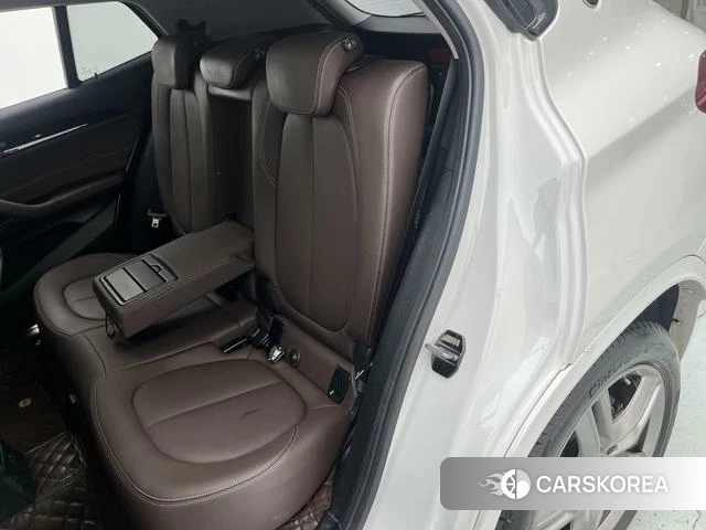 BMW X2 2021 Белый из Китая, фото 5