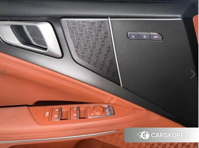 Kia The New K8 Hybrid 2025 Черный из Кореи, фото 5