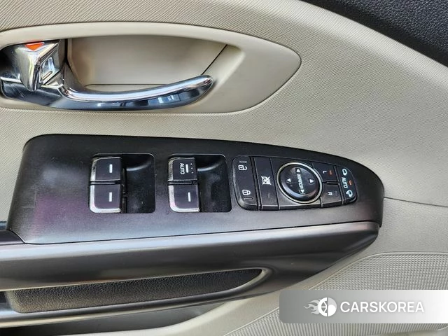 Kia The New Carnival 2018 Черный из Кореи, фото 5