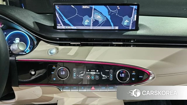 Genesis GV70 2022 Серый из Кореи, фото 5