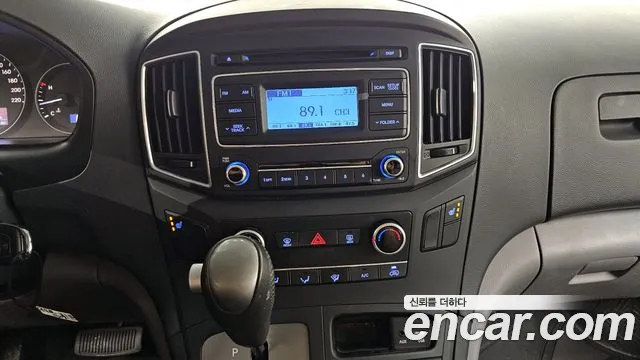 Hyundai The New Grand Starex 2018 Белый из Кореи, фото 5