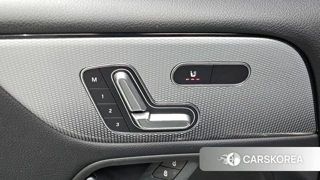 Mercedes-Benz GLB-Class X247 2021 Черный из Кореи, фото 5