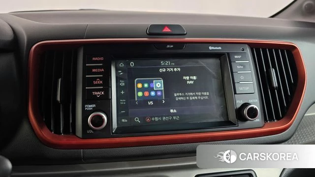Kia The New Ray 2019 Черный из Кореи, фото 5