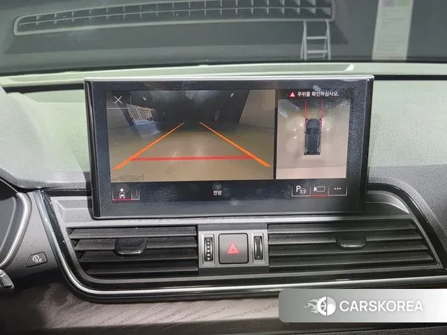 Audi Q5 (FY) 2023 Черный из Кореи, фото 5