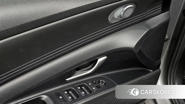 Hyundai Avante (CN7) 2021 Серебристо-серый из Кореи, фото 5