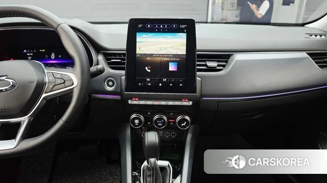 Renault Korea (Samsung) XM3 2020 Серый из Кореи, фото 5
