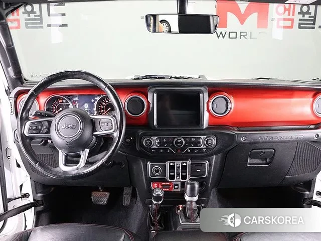 Jeep Wrangler (JL) 2018 Белый из Кореи, фото 5