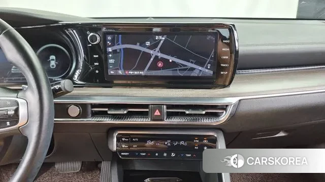 Kia K5 3rd generation id 3165909 из Кореи 5