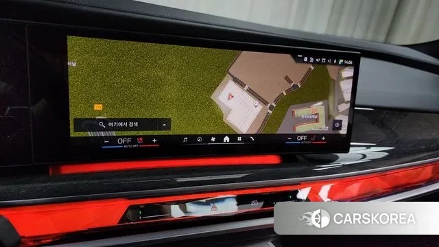 BMW 7 Series (G70) 2023 Черный из Кореи, фото 5