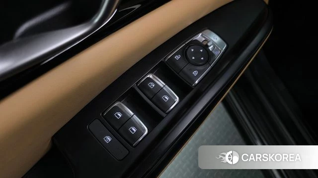 Kia Carnival 4th generation 2022 Черный из Кореи, фото 5