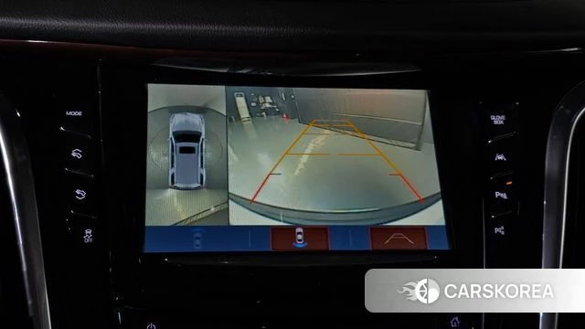 Cadillac Escalade 2018 Белый из Кореи, фото 5