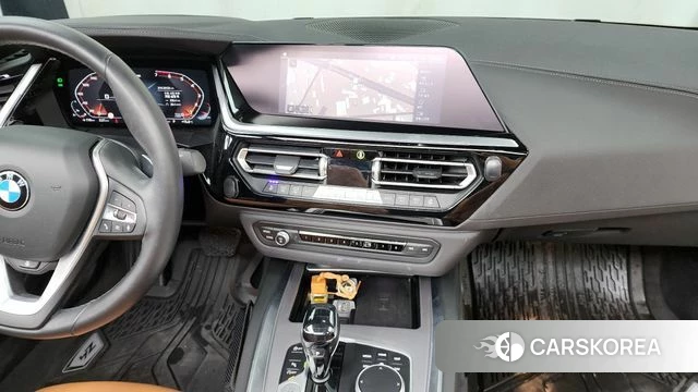 BMW Z4 (G29) 2020 Белый из Кореи, фото 5