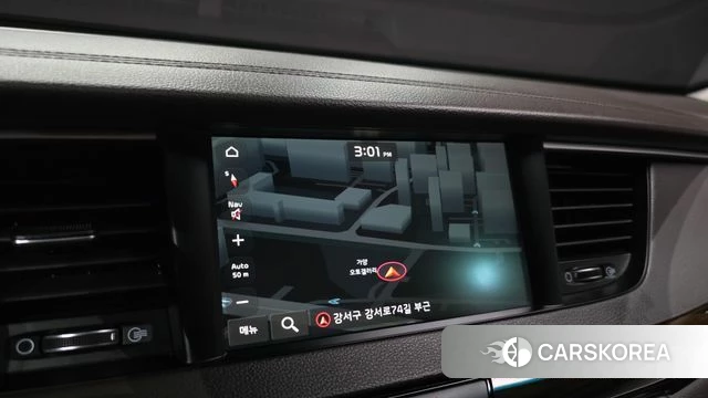 Kia Come New K7 2019 Синий из Кореи, фото 5