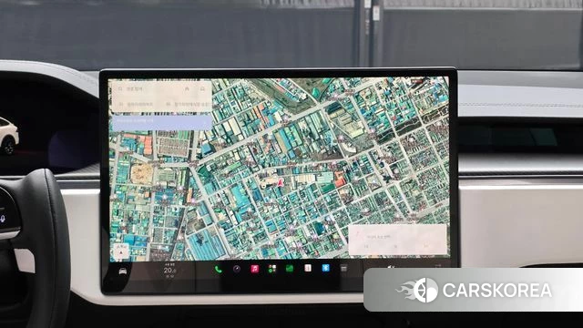 Tesla Model X 2023 Белый из Кореи, фото 5