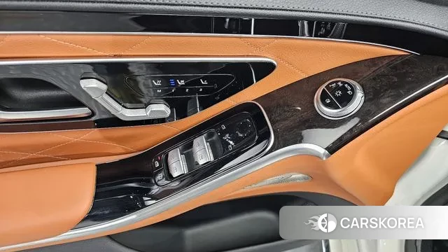 Mercedes-Benz S-Class W223 2021 Белый из Кореи, фото 5