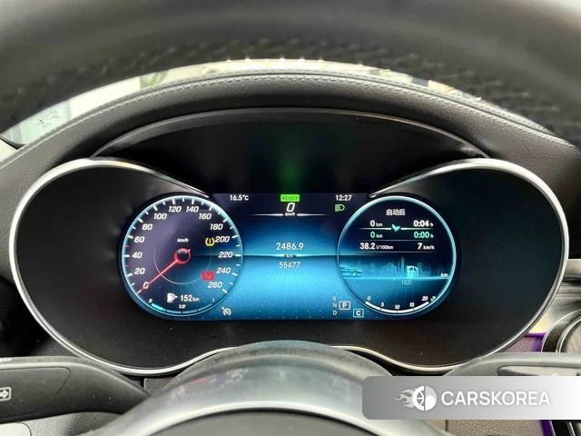 Mercedes-Benz Class C 2021 Белый из Китая, фото 5