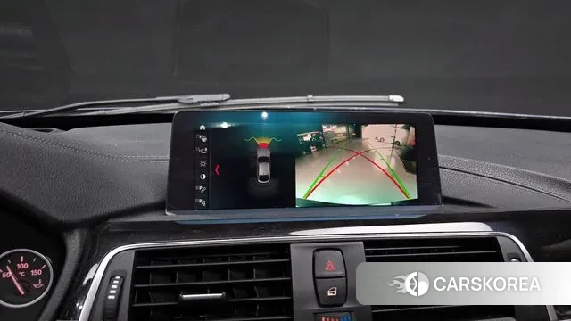 BMW 3 Series GT (F34) 2018 Синий из Кореи, фото 5