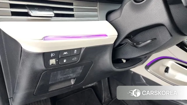 Hyundai The New Grandeur IG Hybrid 2022 Белый из Кореи, фото 5