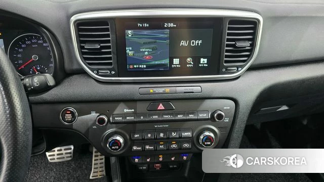 Kia Sportage The Bold 2019 Белый из Кореи, фото 5