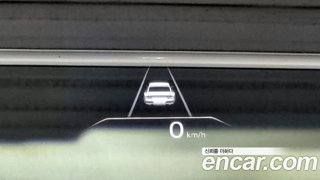 Genesis G80 (RG3) 2021 Синий из Кореи, фото 5