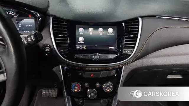 Chevrolet (GM Daewoo) The New Trax 2020 Черный из Кореи, фото 5