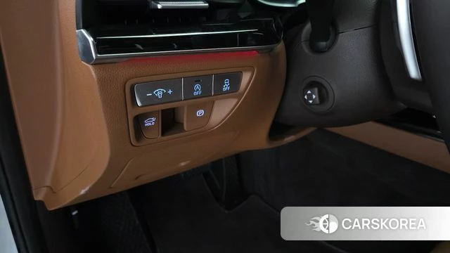 Genesis G80 (RG3) 2022 Белый из Кореи, фото 5