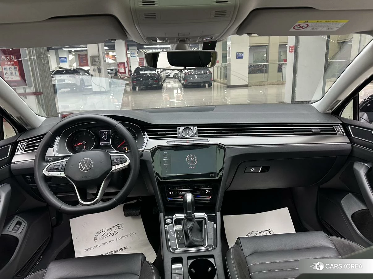 Volkswagen Magotan 2019 Черный из Китая, фото 5