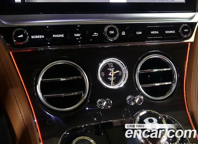 Bentley Continental GT 3rd Generation id 2727810 из Кореи 5