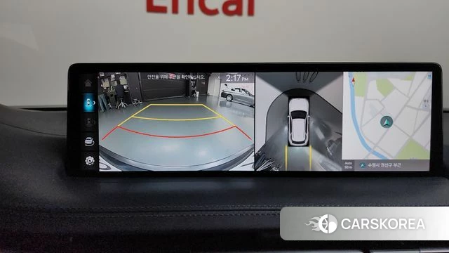 Genesis GV70 2023 Черный из Кореи, фото 5