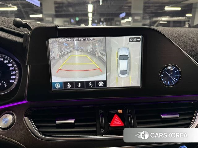 Hyundai Grandeur IG 2019 Белый из Кореи, фото 5