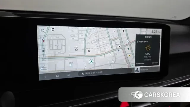 Kia The New Sorento 4th Generation 2025 Белый из Кореи, фото 5