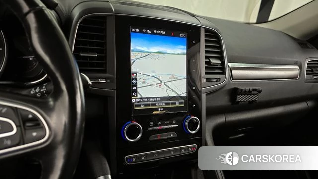 Renault Korea (Samsung) The New QM6 2020 Серый из Кореи, фото 5