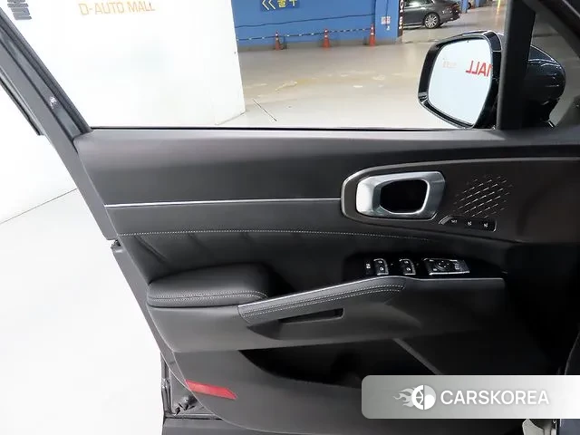 Kia Sorento 4th Generation 2020 Серый из Кореи, фото 5