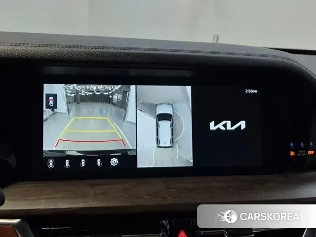 Kia Mohave Master 2022 Черный из Кореи, фото 5